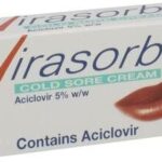 Antiviral Cold Sore Cream