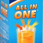 BEECHAMS ALL-IN-ONE liquid 200mg/500mg/10mg 160ml