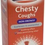 BENYLIN chesty cough non-drowsy 100mg/5ml/1.1mg/5ml 150ml