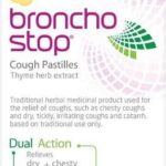 BRONCHOSTOP pastilles  10