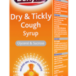 Benylin Dry & Tickly Cough Syrup 150ml