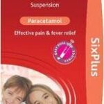 CALPOL SIX PLUS suspension original 250mg/5ml 200ml