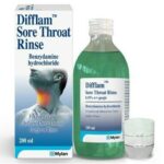 Difflam Sore Throat Rinse 200ml