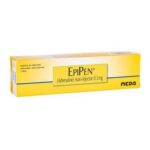 Epipen Auto Injector 0.3mg & Junior 0.15mg