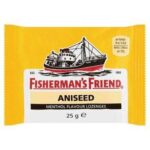 FISHERMAN'S FRIEND lozenges aniseed 25g