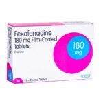 Fexofenadine