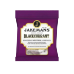 JAKEMANS menthol lozenges blackcurrant 73g
