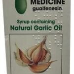 LIQUFRUTA garlic cough medicine 1% 200ml