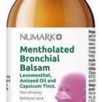 NUMARK OTC medicines bronchial balsam mixture 200ml