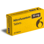 Nitrofurantoin 50 mg Tablets