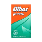 Olbas menthol pastilles 45g