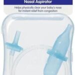 SNUFFLEBABE nasal aspirator (cased)