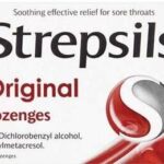 STREPSILS lozenge original 0.6mg/1.2mg  16