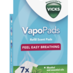 VICKS vapopads menthol  7