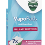 VICKS vapopads rosemary & lavender  7