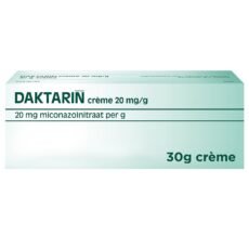 Daktarin 20 mg/g Cream | 30 g