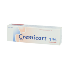 Cremicort Cream 1% | 20 g