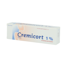 Cremicort Cream 1% | 20 g