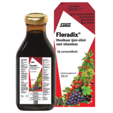 Salus Floradix Elixir | 250 ml