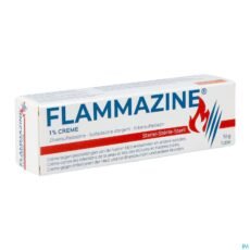 Flammazine 1% Cream | 50 g