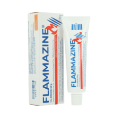 Flammazine 1% Cream | 50 g