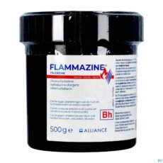 Flammazine 1% Cream | 500 g