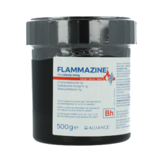 Flammazine 1% Cream | 500 g