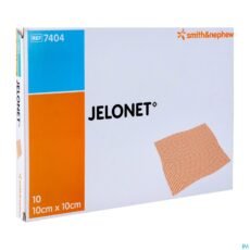 Jelonet 10 x 10 cm | 10 pieces