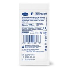 Hartmann Urgency Bandage 80 x 100 mm | 1 piece