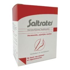 Saltrates Strengthening Bath Salts | 10 x 20 g