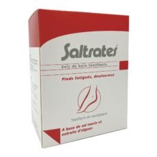 Saltrates Strengthening Bath Salts | 10 x 20 g