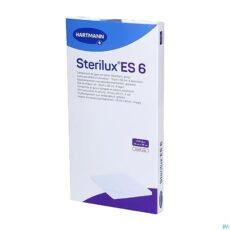 Sterilux ES 6 Sterile 12 Layers 10 x 20 cm | 5 pieces