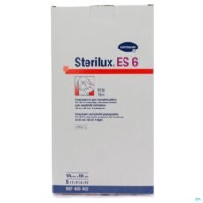 Sterilux ES 6 Sterile 12 Layers 10 x 20 cm | 5 pieces