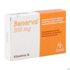 Benerva 300 mg | 20 tablets