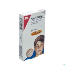 Steri-Strip 6 mm x 7.5 cm | 12 x 3 pieces