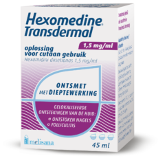 Hexomedine Transdermal | 45 ml