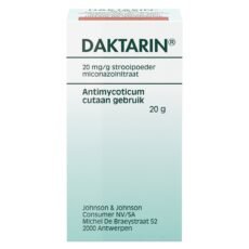 Daktarin 20 mg/g Powder | 20 g