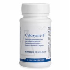 Biotics Cytozyme-F | 60 tablets