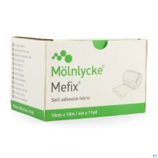 Mefix Fixation Plaster 10 cm x 10 m | 1 piece