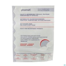 Pharmex Incontinence Pants Size 50-56 | 1 piece