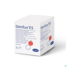 Sterilux ES 1 Sterile 8 Layers 5 x 5 cm | 40 pieces