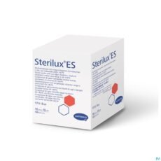 Sterilux ES 3 Sterile 8 Layers 7.5 x 7.5 cm | 20 pieces
