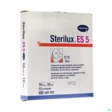 Sterilux ES 5 Sterile 8 Layers 10 x 10 cm | 12 pieces