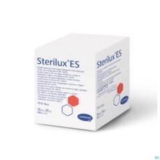 Sterilux ES 5 Sterile 8 Layers 10 x 10 cm | 12 pieces