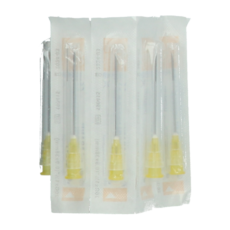 Terumo Agani Needle 20G 1 1/2 Yellow 0.9 x 38 mm | 10 pieces