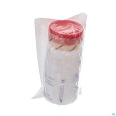 Pharmex Analysis Recepient 125 ml | 1 piece
