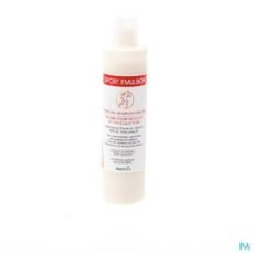 Soria Sport Emulsion | 200 ml