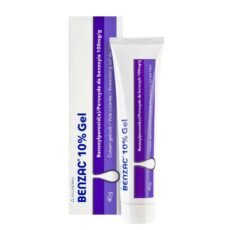 Benzac 10% Gel | 40 g
