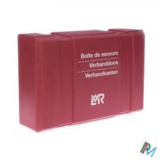 Stella First Aid Box Legal Plus (36455) | 1 piece