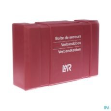 Stella First Aid Box Legal Plus (36455) | 1 piece